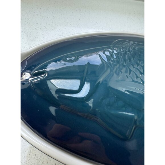 Le Creuset Fish Baker Agave - Picture 4 of 12